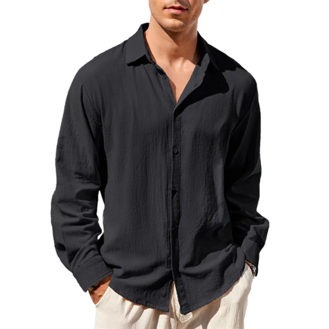 Men's Forer long sleeve shirt