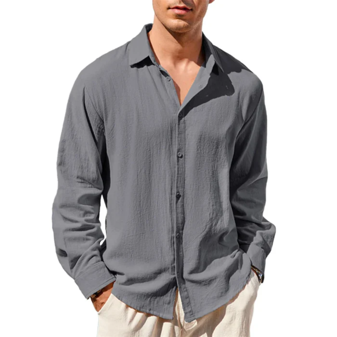 Men's Forer long sleeve shirt